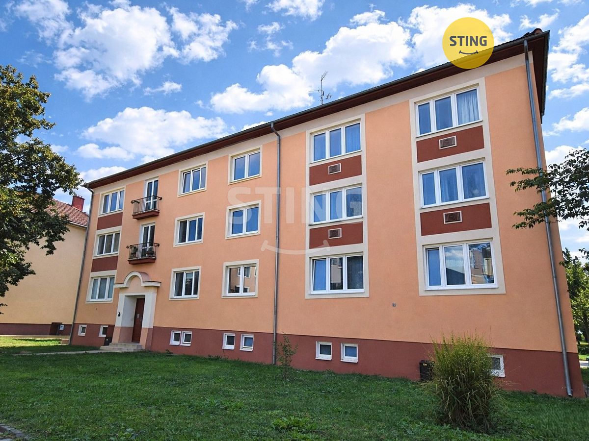 Pronájem bytu 3+kk 62 m²