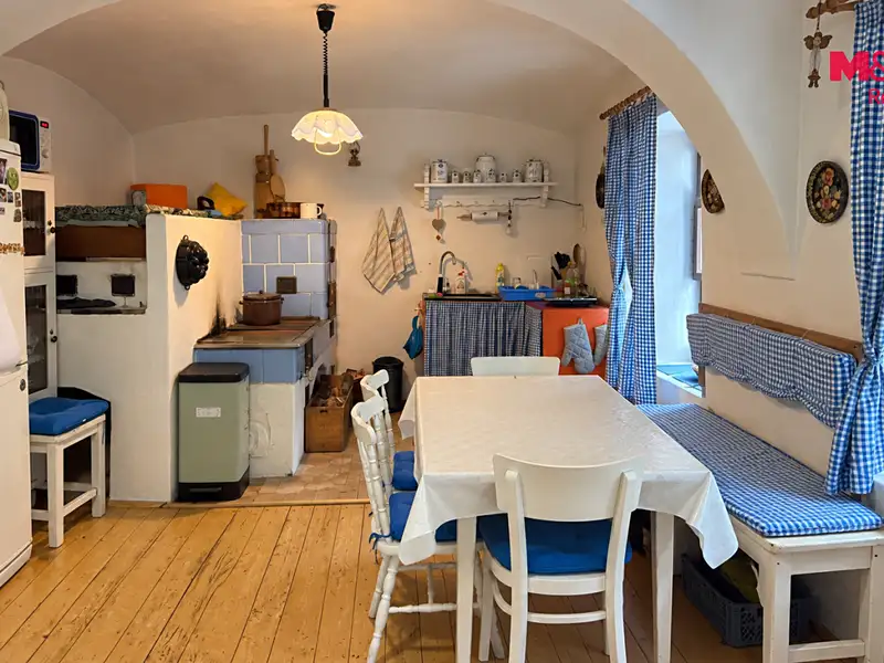 Prodej chalupy 120 m², pozemek 1572 m², Zhoř – náhled fotky 2