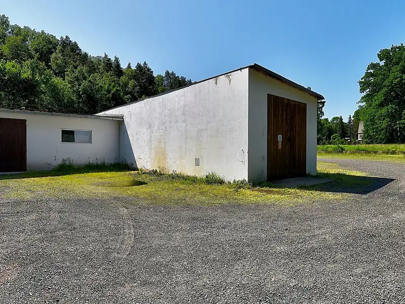 Pronájem skladového prostoru 115 m², Děčín – náhled fotky 1