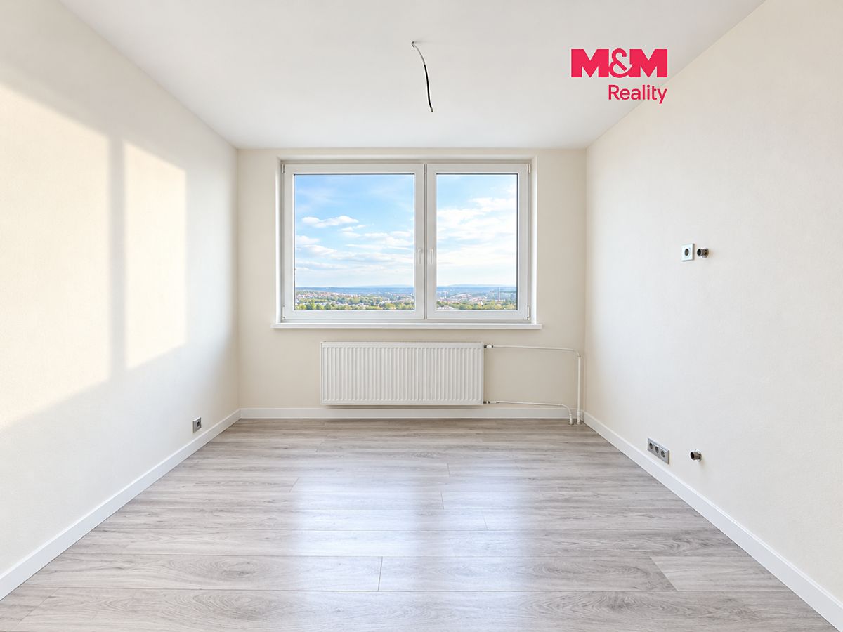 Pronájem bytu 2+kk 34 m²
