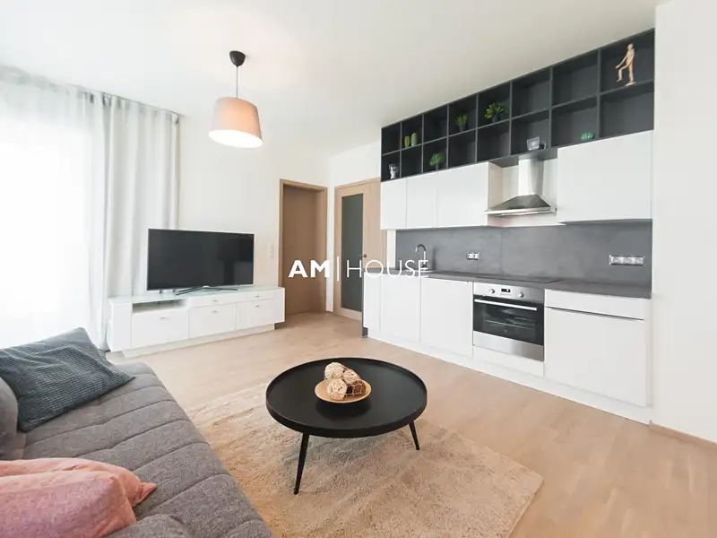 Pronájem bytu 2+kk 49 m², Praha – náhled fotky 1