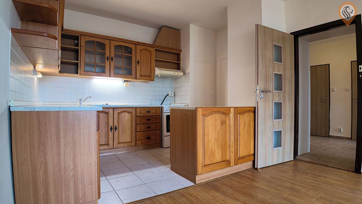 Pronájem bytu 3+kk 68 m², Praha – fotka 1 z 3