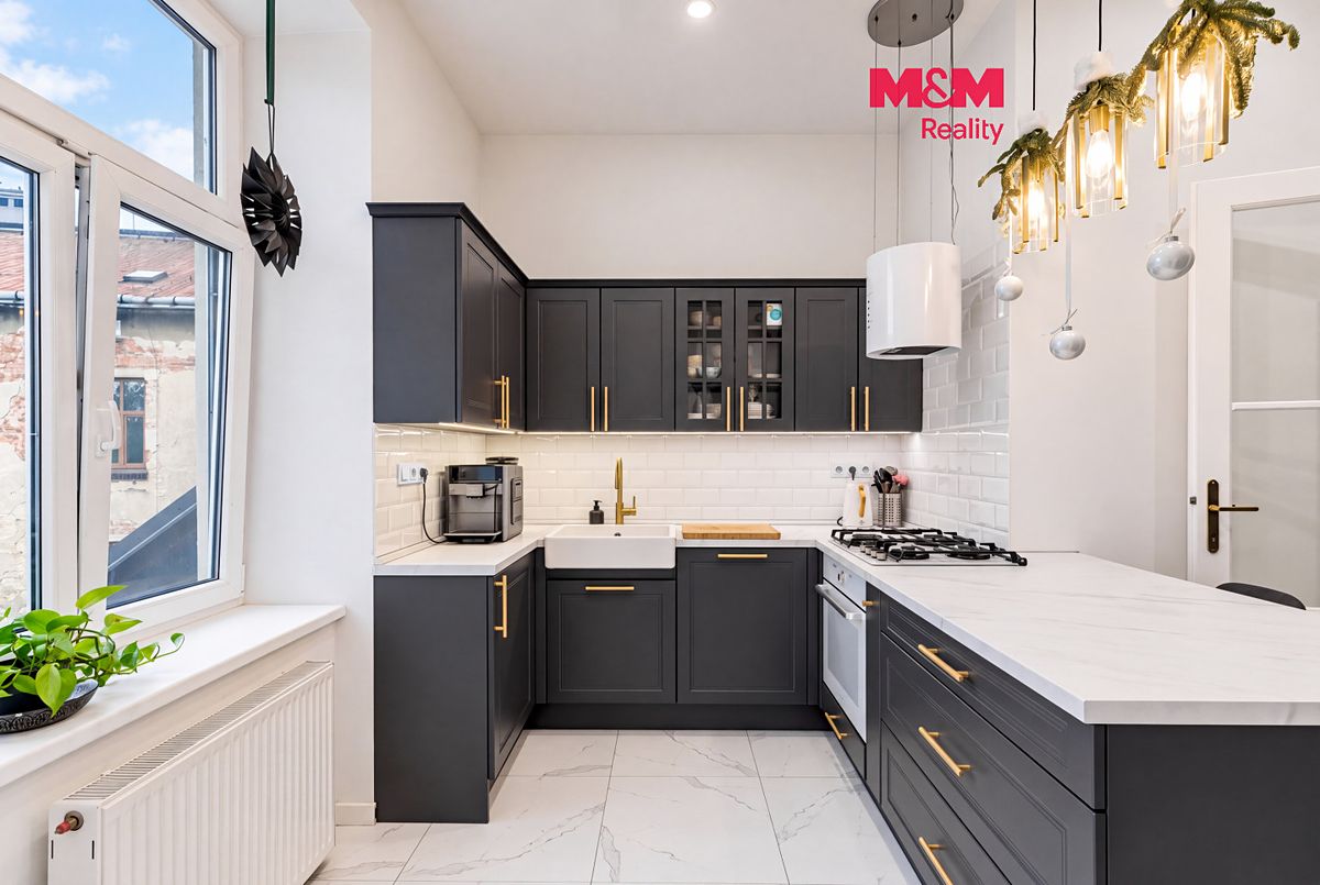 Prodej bytu 3+1 113 m²
