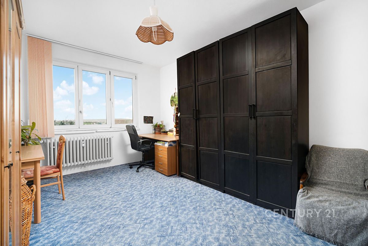 Prodej bytu 2+1 54 m²