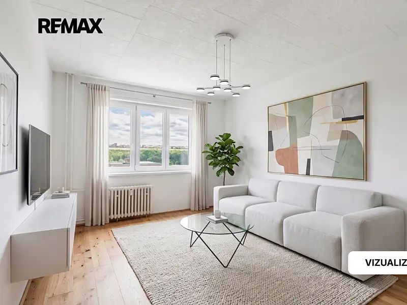Prodej bytu 2+1 52 m², Praha – náhled fotky 3