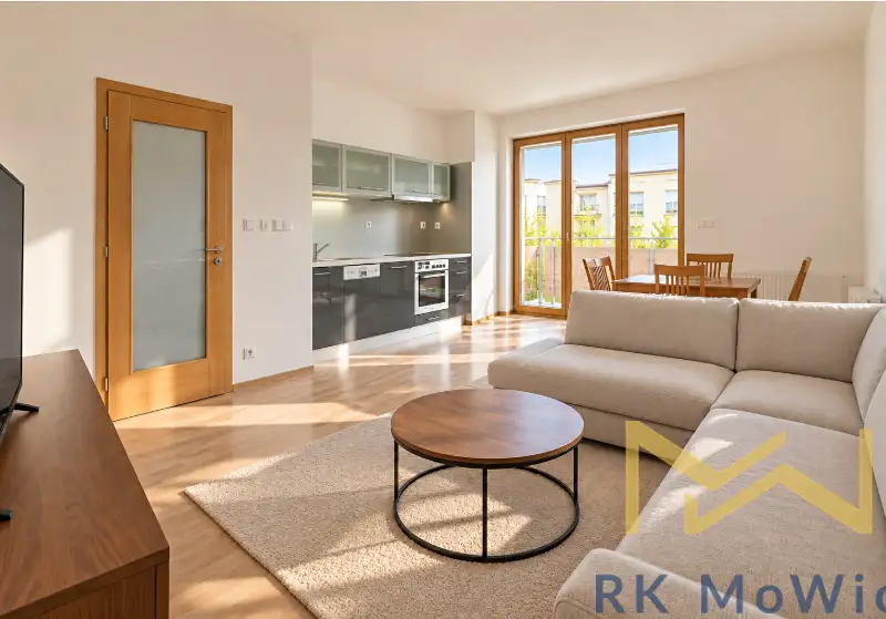 Pronájem bytu 2+kk 45 m², Praha – náhled fotky 1