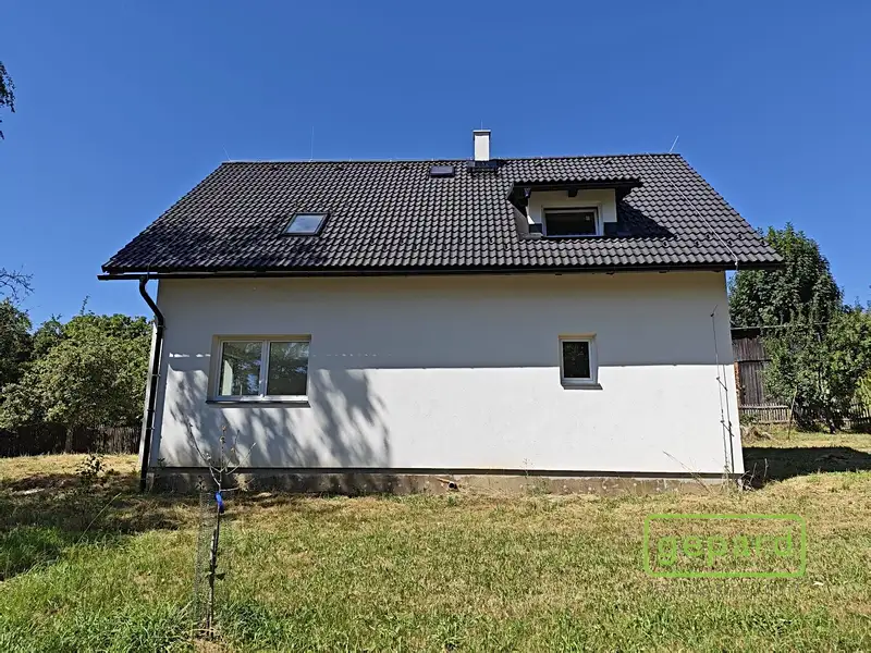 Prodej projektu na klíč 132 m², pozemek 1572 m², Železný Brod – náhled fotky 1