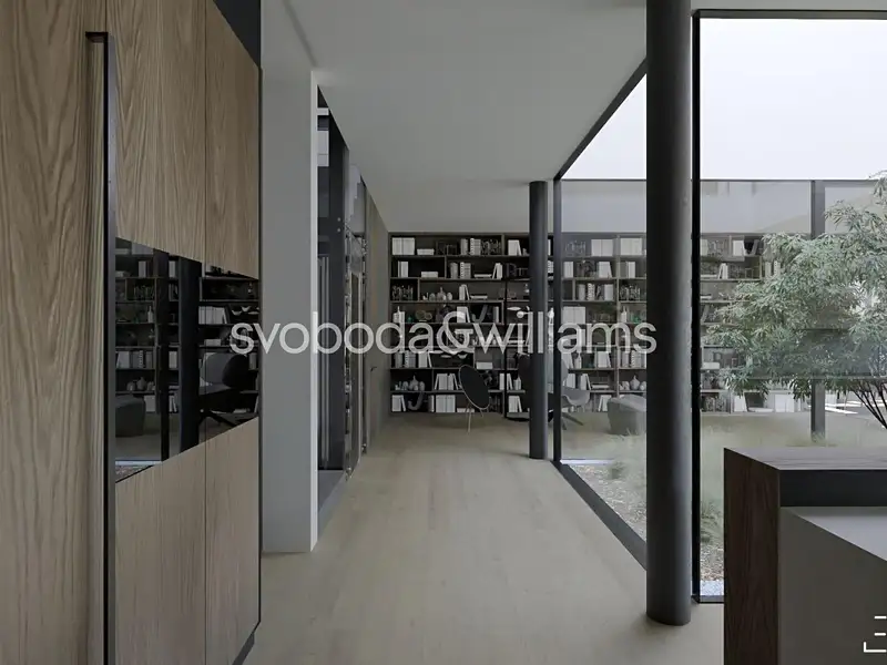 Prodej rodinného domu 400 m², pozemek 1000 m², Praha – náhled fotky 3