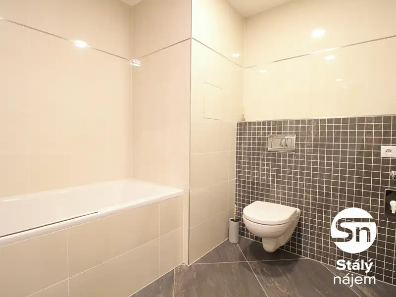 Pronájem bytu 2+kk 55 m², Praha – náhled fotky 3