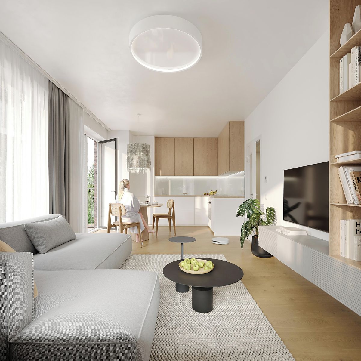 Prodej bytu 1+kk 41 m²