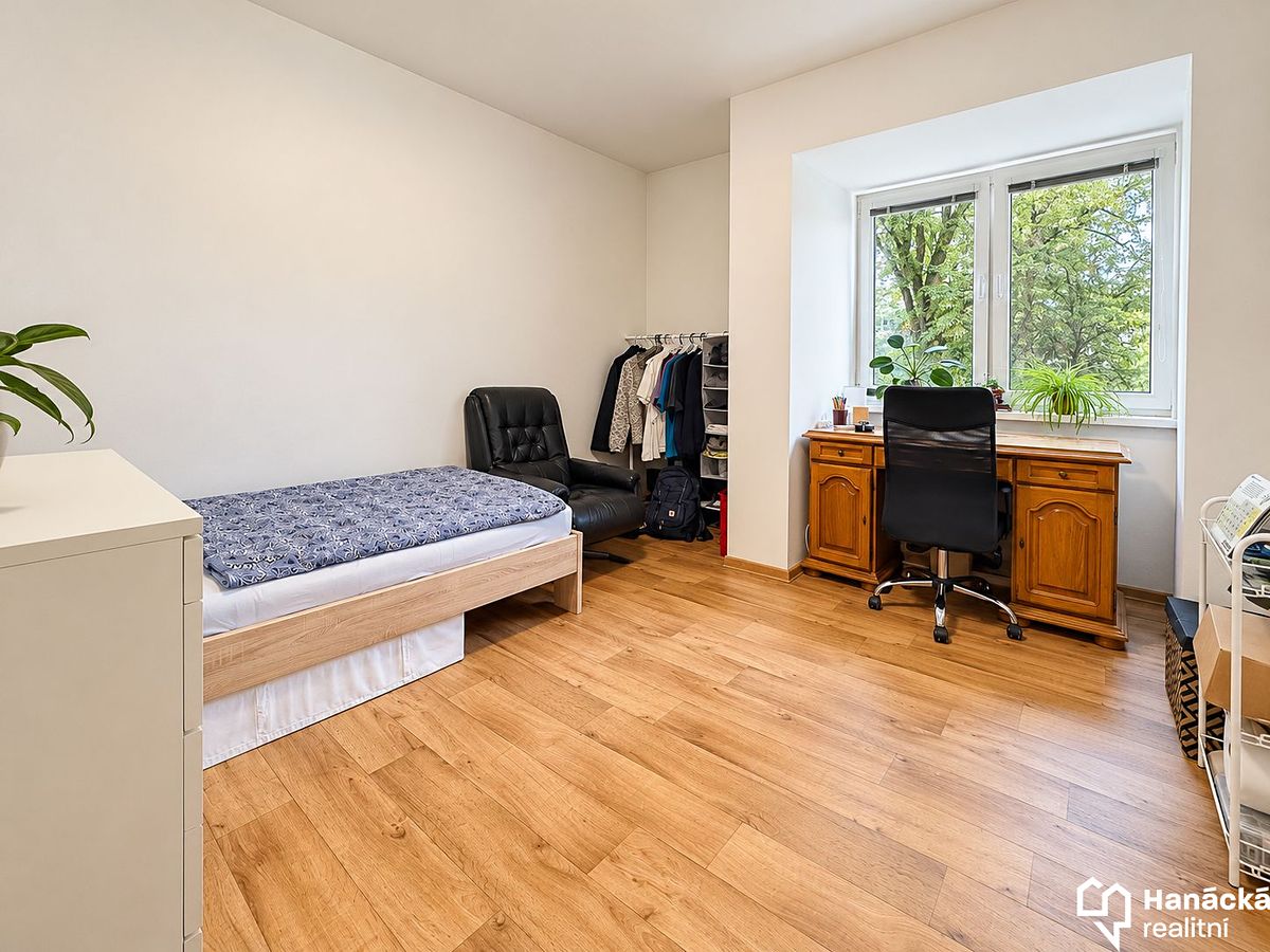 Pronájem bytu pokoje 13 m², Olomouc – fotka 1 z 3