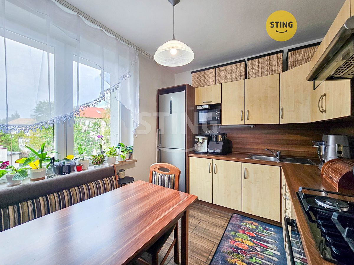 Prodej bytu 2+1 60 m²