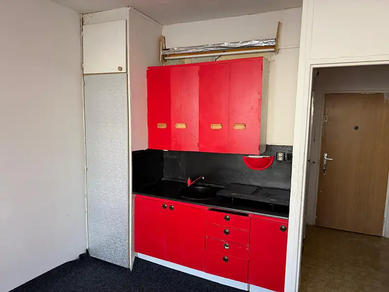 Pronájem bytu 1+kk 19 m², Bílina – náhled fotky 1