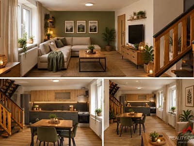 Квартира 2+1 в оренду, 79 м² (2 з 13)