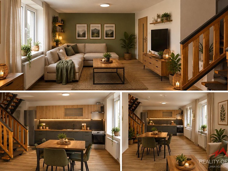 Квартира 2+1 в оренду, 79 м² (2 з 13)