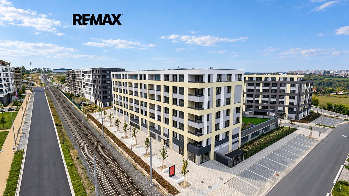 Prodej bytu 2+kk 50 m², Praha – fotka 1 z 3