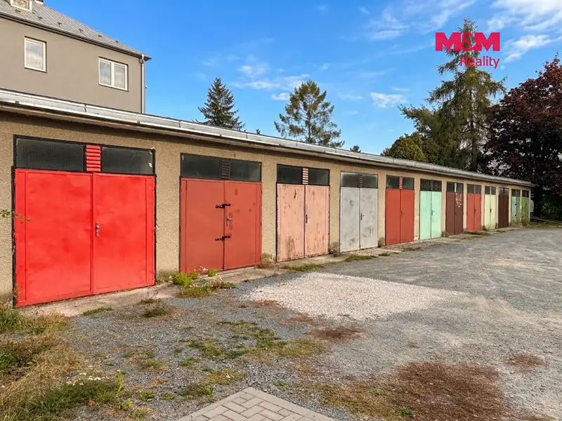 Pronájem garáže 17 m², Olomouc – náhled fotky 2