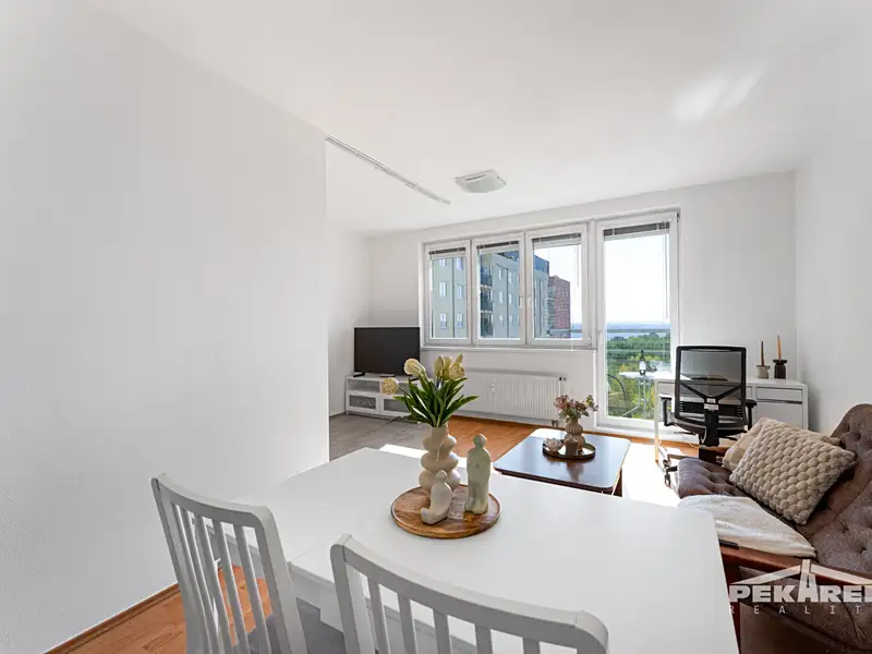 Prodej bytu 1+kk 36 m², Praha – náhled fotky 3