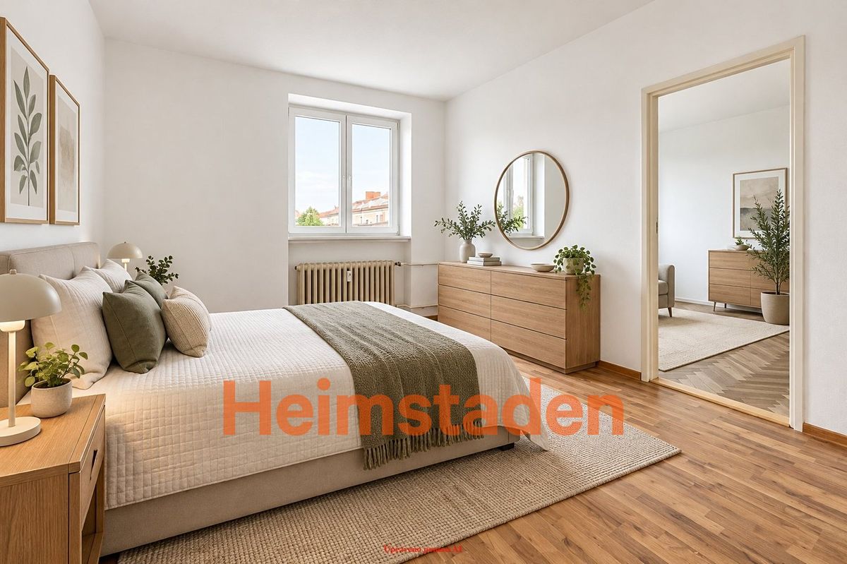 Pronájem bytu 2+1 59 m² – fotografie 2