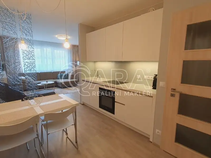 Pronájem bytu 1+kk 42 m², Praha – náhled fotky 2