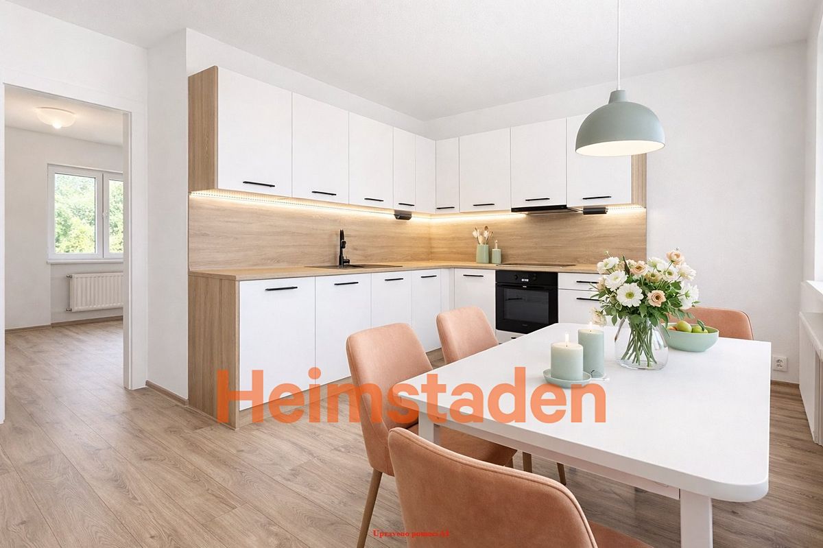 Pronájem bytu 2+1 61 m², Frýdek-Místek – fotka 1 z 3