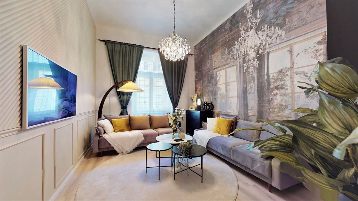 Pronájem bytu 2+1 60 m², Praha – fotka 1 z 3