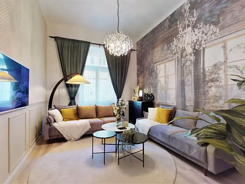 Pronájem bytu 2+1 60 m², Praha – náhled fotky 1