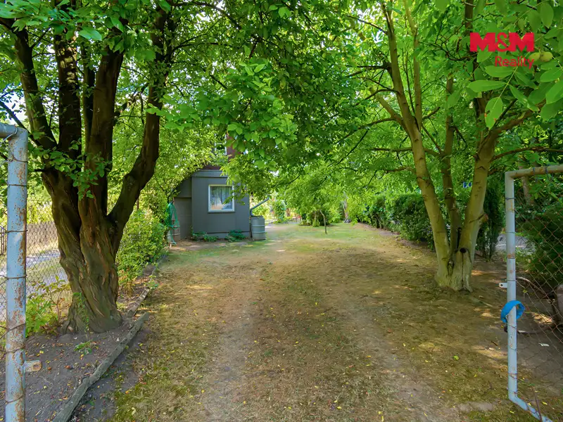 Prodej chaty 22 m², pozemek 322 m², Děčín – náhled fotky 3