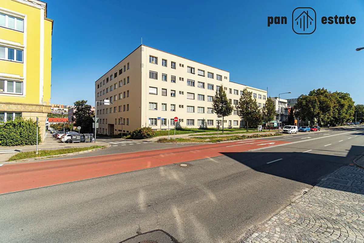Prodej bytu 2+1 66 m²