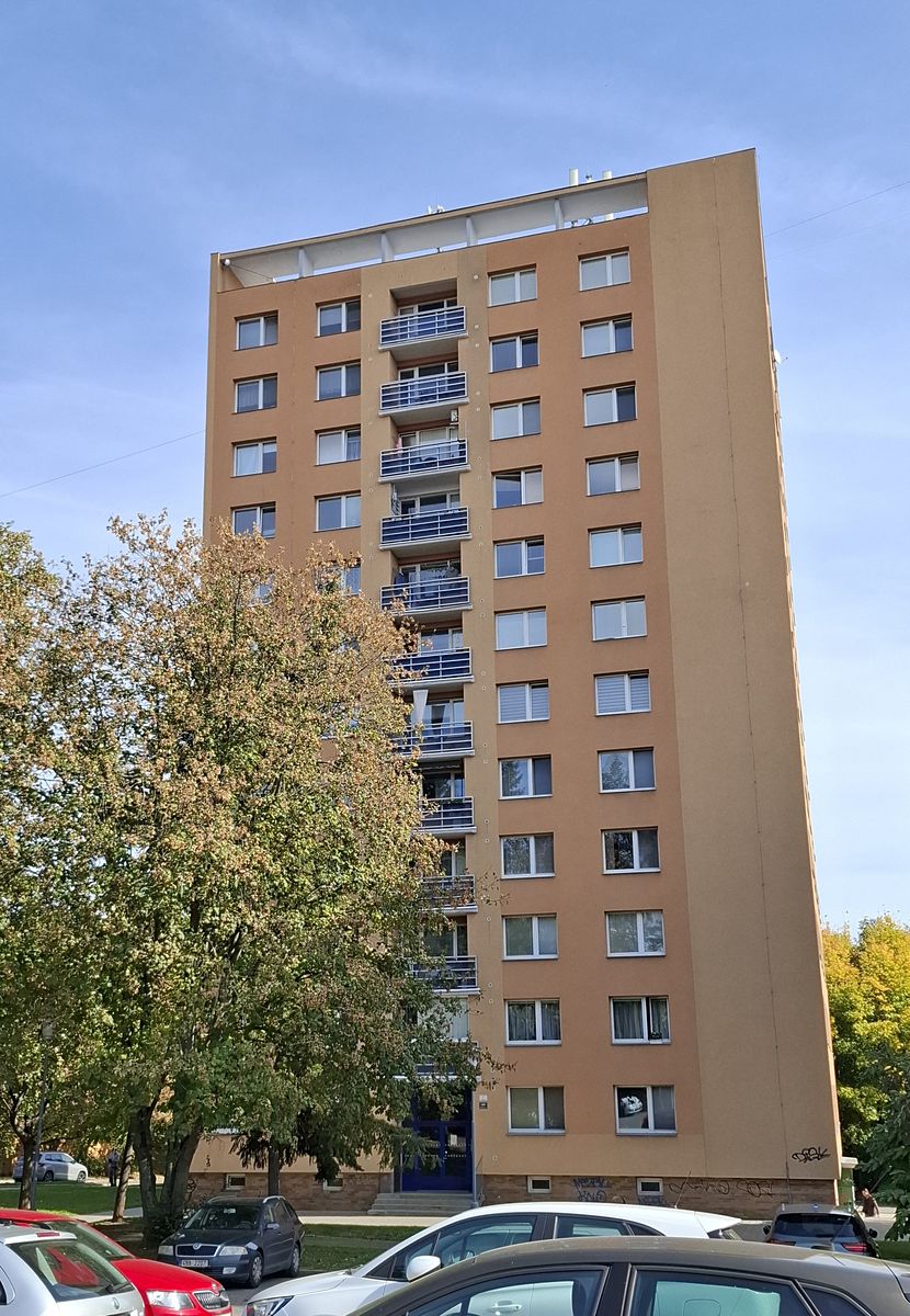 Pronájem bytu 1+1 34 m², Brno – fotka 1 z 3