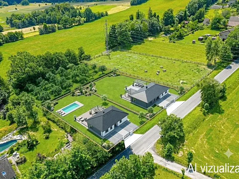 Prodej stavebního pozemku 2406 m², Český Těšín – náhled fotky 1