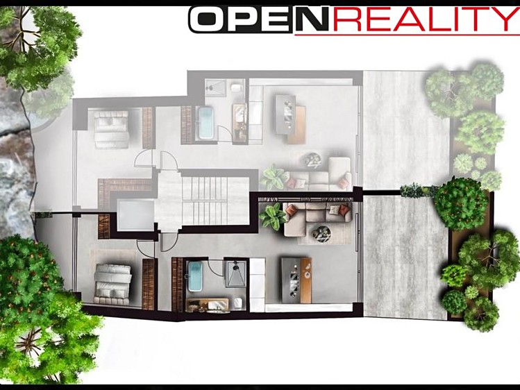The 2+kk flat for sale, 108 m² (16 of 16)
