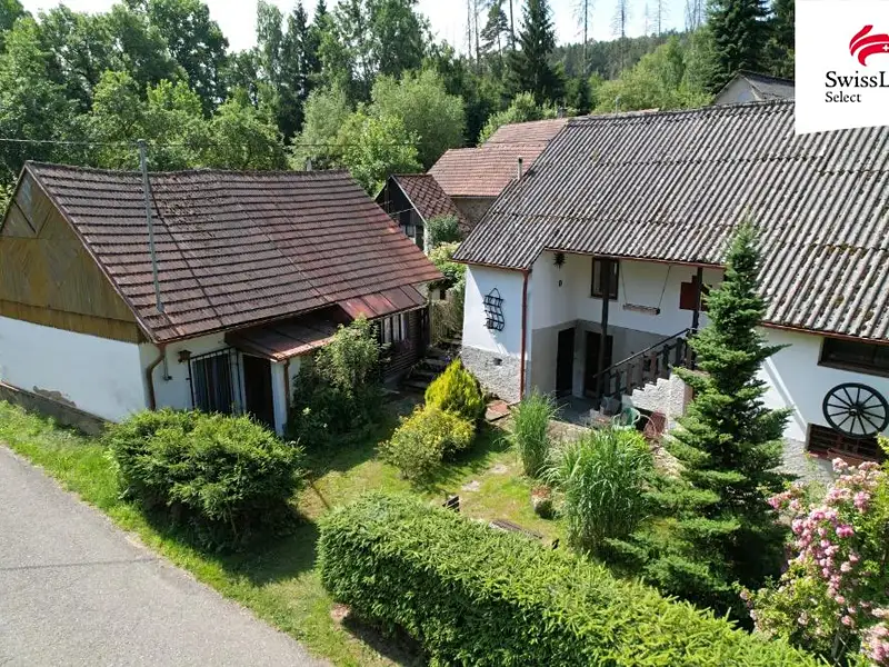 Prodej chalupy 370 m², pozemek 1568 m², Prosenická Lhota – náhled fotky 1