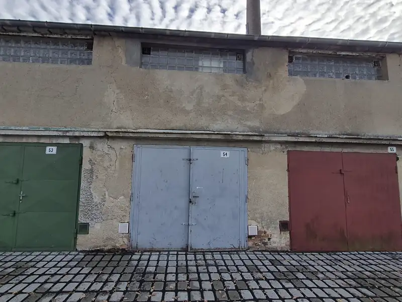 Dražba garáže 20 m², Šluknov – náhled fotky 1