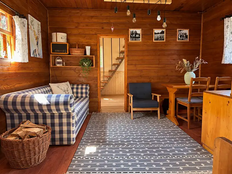 Prodej chaty 45 m², pozemek 1343 m², Lštění – náhled fotky 2