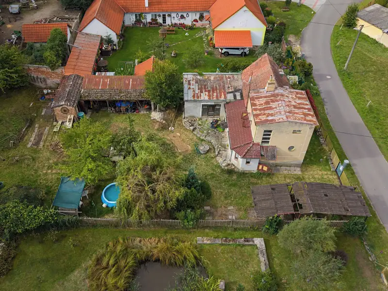 Prodej stavebního pozemku 1419 m², Putim – náhled fotky 3