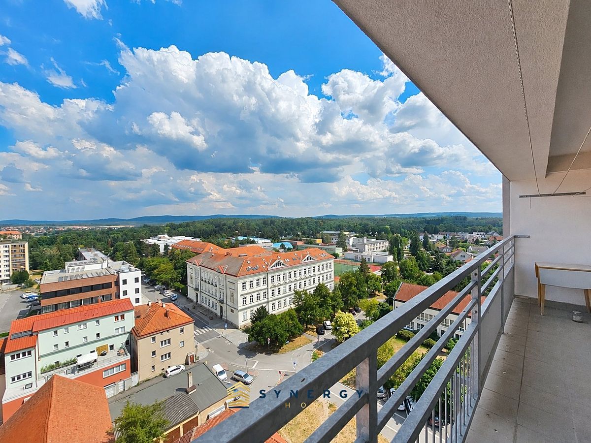 Prodej bytu 1+1 49 m²