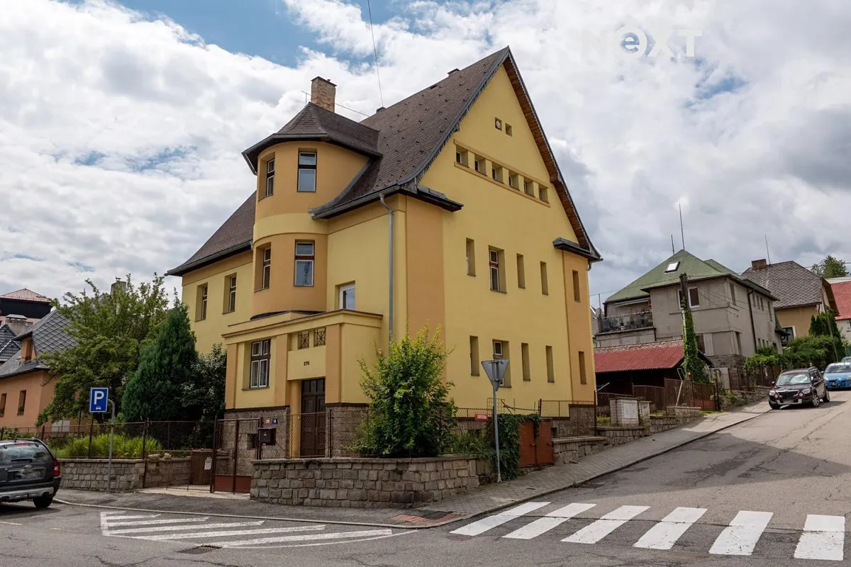 Prodej činžovního domu 366 m²