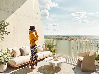 Квартира 4+kk на продаж, 91 м² (2 з 18)