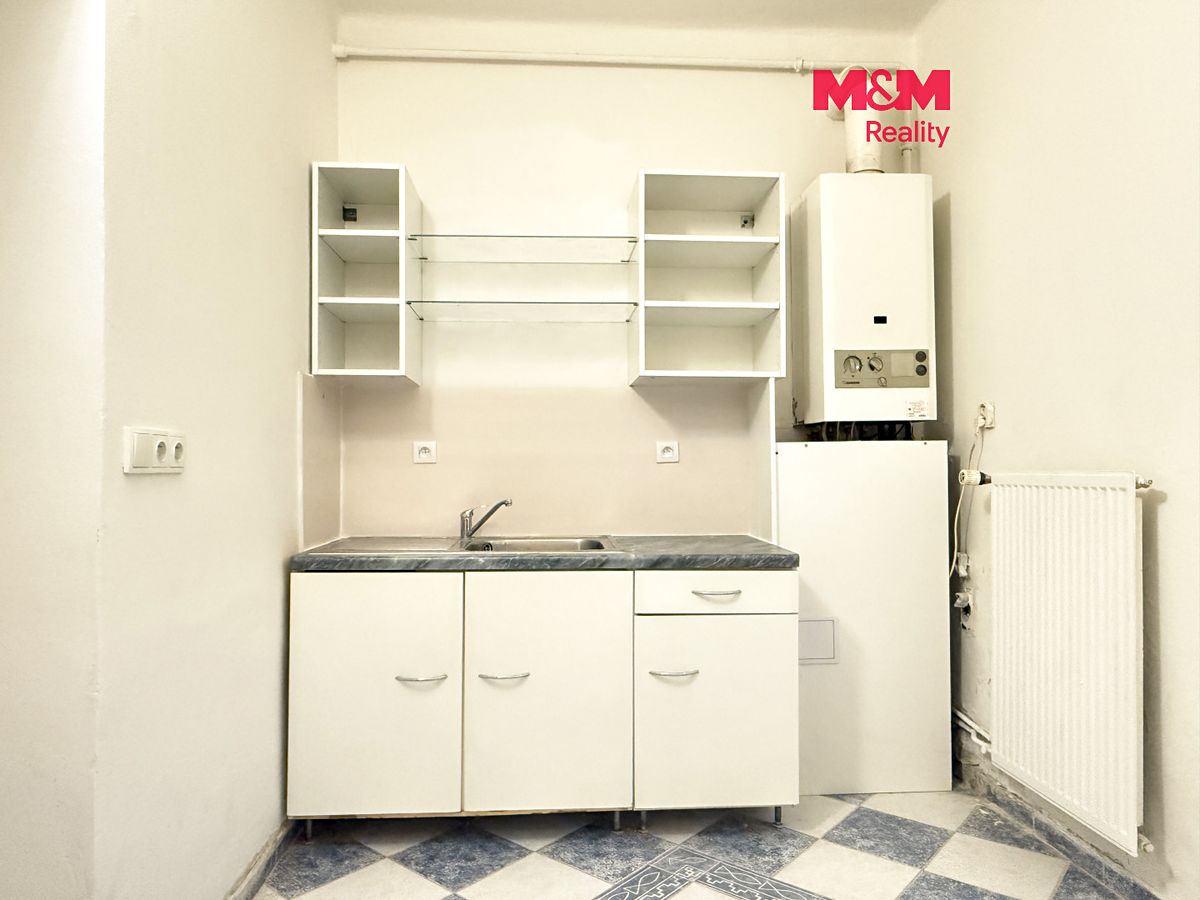 Pronájem bytu 1+1 33 m²