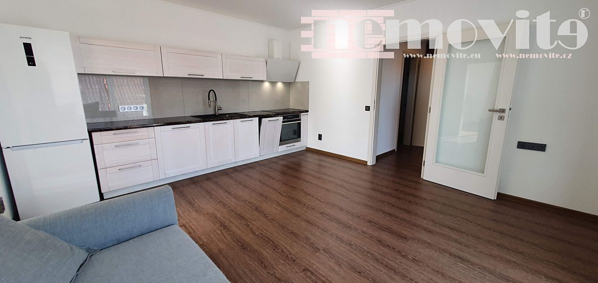 Pronájem bytu 2+kk 55 m²