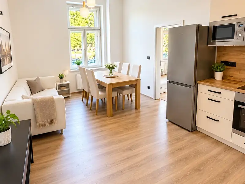Pronájem bytu 2+kk 55 m², Hradec Králové – náhled fotky 1