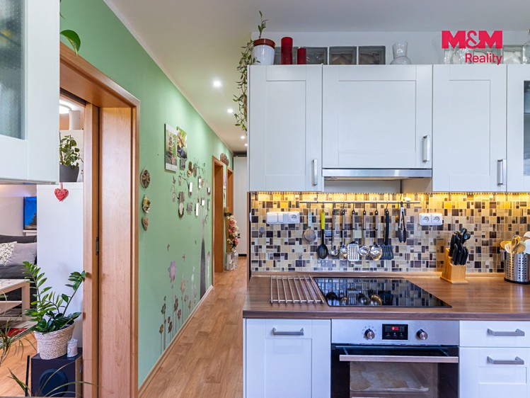Квартира 4+1 на продаж, 92 м² (12 з 30)