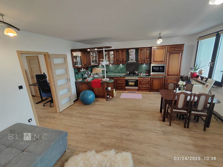 Квартира 3+kk в оренду, 71 м² (3 з 22)