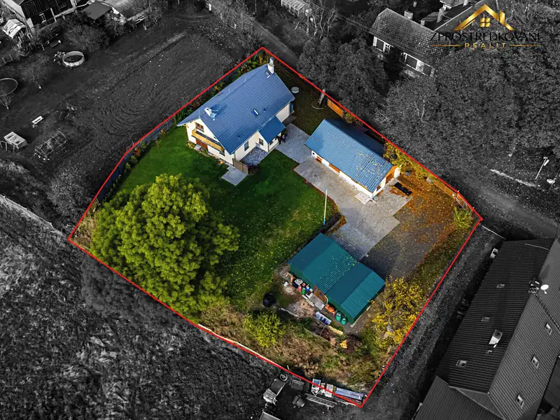 Prodej rodinného domu 146 m², pozemek 1748 m², Mnichov – náhled fotky 2