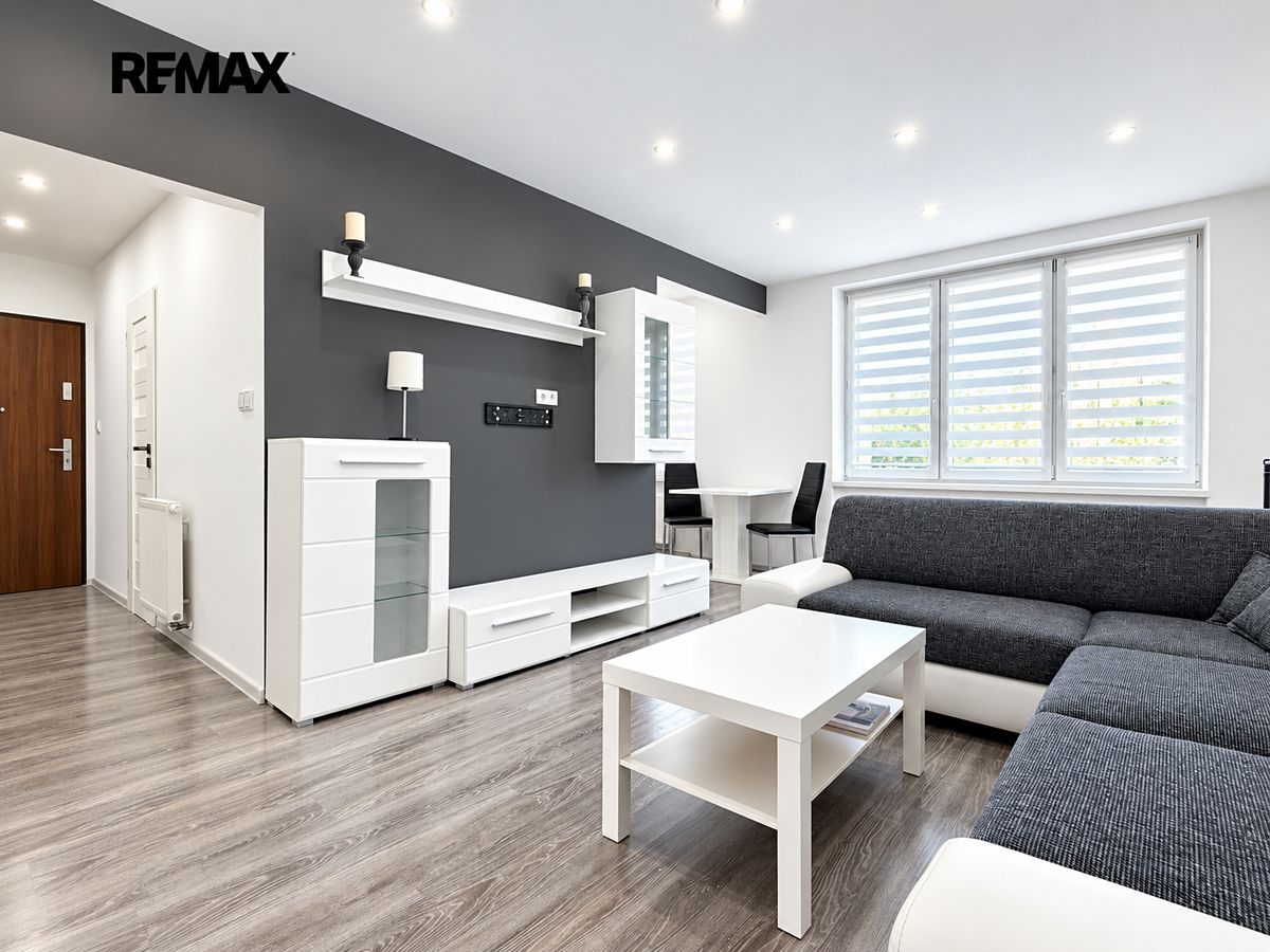 Pronájem bytu 2+1 52 m²