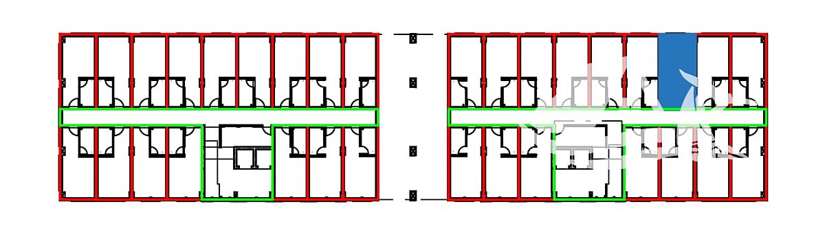 Prodej bytu 2+kk 44 m², Qerret – fotka 1 z 3