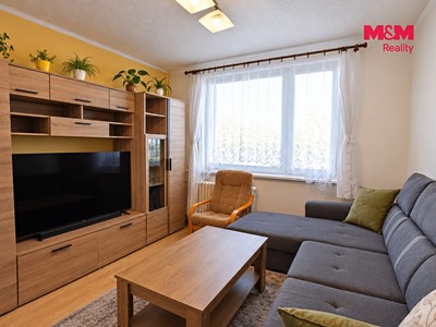 Wohnung 1+1 zur Miete, 42 m² (3 von 7)