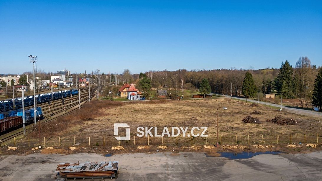 Prodej komerčního pozemku 12000 m², Týniště nad Orlicí – fotka 1 z 3