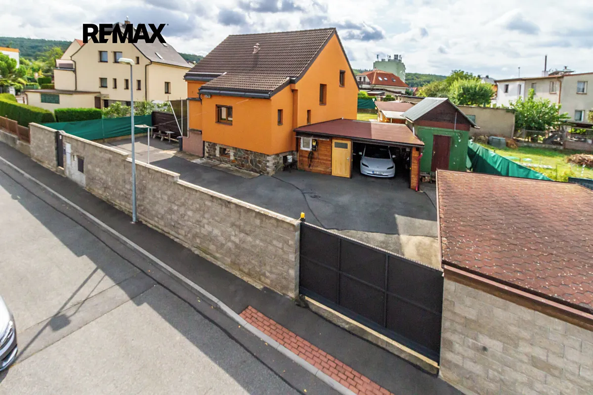 Prodej rodinného domu 150 m², pozemek 749 m²